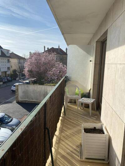 Location appartement 4 pièces Versailles (78000)