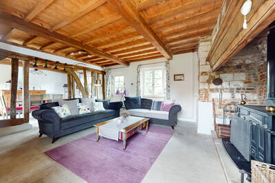 Vente maison 7 pièces Argoules (80120)
