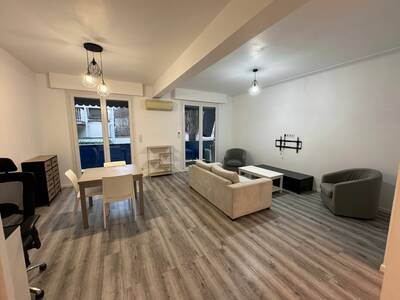 Vente appartement 2 pièces Nice (06)