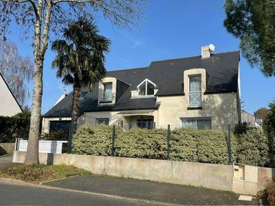 Vente maison 6 pièces Orvault (44700)