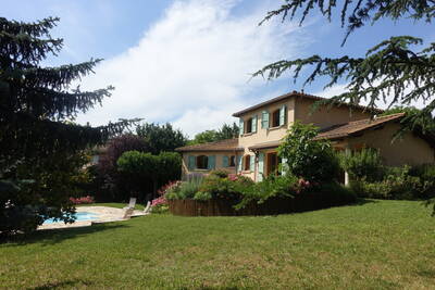 Vente maison 5 pièces Saint-Cyr-au-Mont-d'Or (69450)