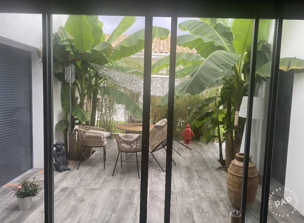 Vente maison 98 m² Saint-Augustin (17570)