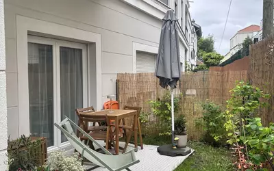 Sannois (95110) - Jardin Privatif 27 M2
