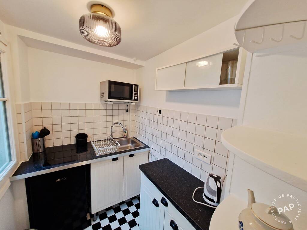 Vente Appartement 21 m²