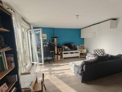 Vente appartement 3 pièces Gennevilliers (92230)