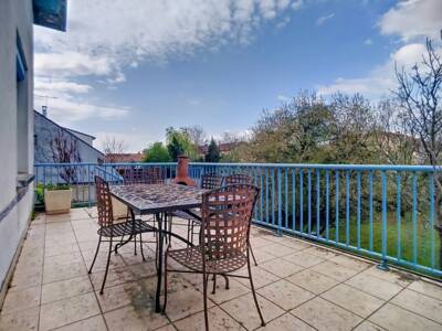Vente maison 6 pièces Valence (26000)