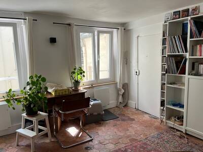 Vente appartement 2 pièces Versailles (78000)
