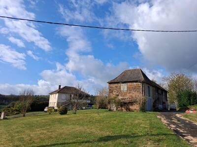 Vente maison 6 pièces Badefols-d'Ans (24390)