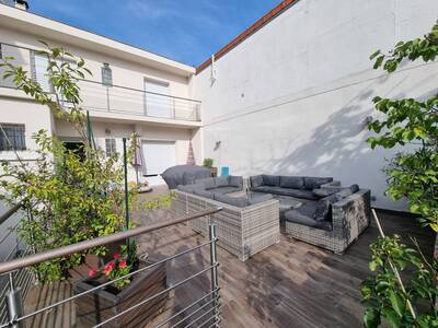 Vente maison 9 pièces Nanterre (92000)
