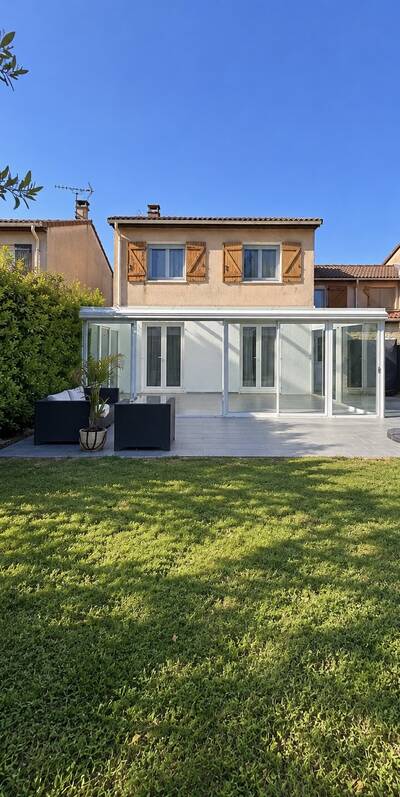 Vente maison 4 pièces Meyzieu (69330)