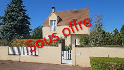 Vente maison 4 pièces Villeron (95380)