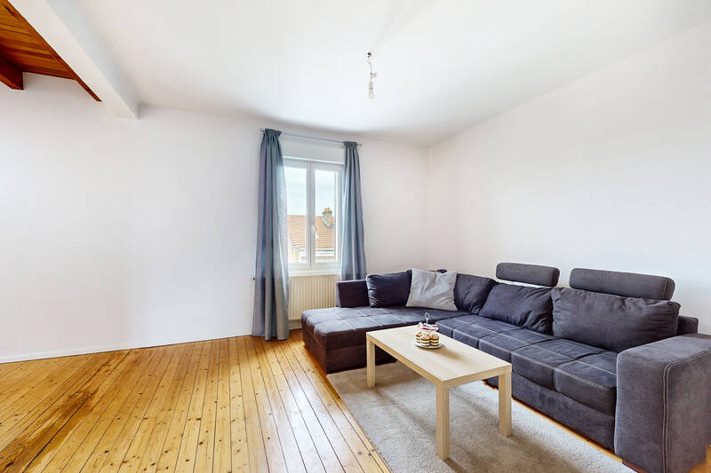 En Duplex, Metz (57000)