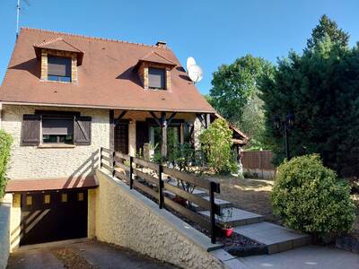Vente maison 6 pièces Sainte-Geneviève-des-Bois (91700)