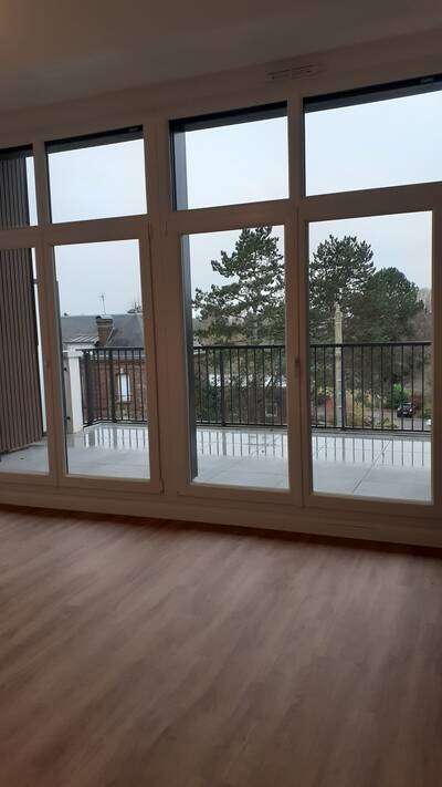 Location appartement 2 pièces Mont-Saint-Aignan (76130)