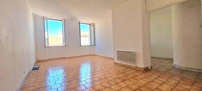 Vente appartement 3 pièces Marseille 3e