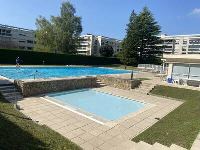 Vente appartement 6 pièces Bailly (78870)