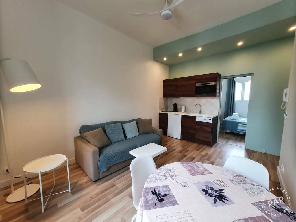Location Appartement