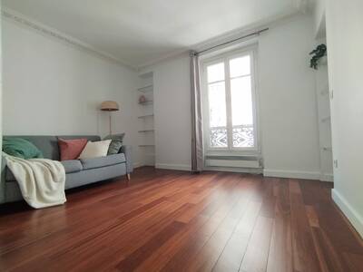Vente appartement 3 pièces Paris 2e