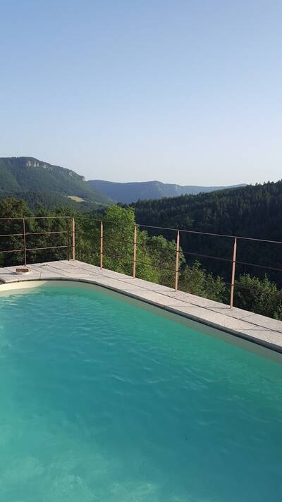 Vente maison 6 pièces Barjac (48000)