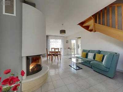 Vente maison 5 pièces Ballan-Miré (37510)