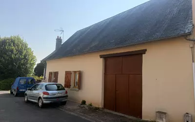 La Porcherie (87380)