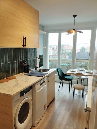 Location chambre en colocation 5 pièces Rosny-sous-Bois (93110)