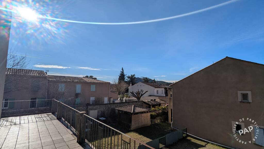 Vente appartement 3 pièces 58 m² Volonne (04290) - 58 m² - 85.000 € | Particulier à Particulier — 5