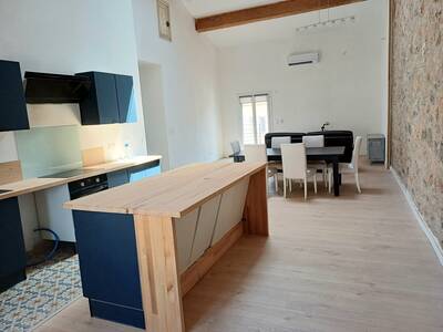 Vente maison 6 pièces Ponteilla (66300)