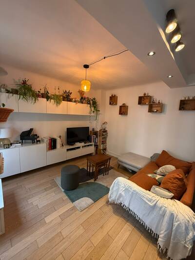 Vente appartement 3 pièces Montrouge (92120)