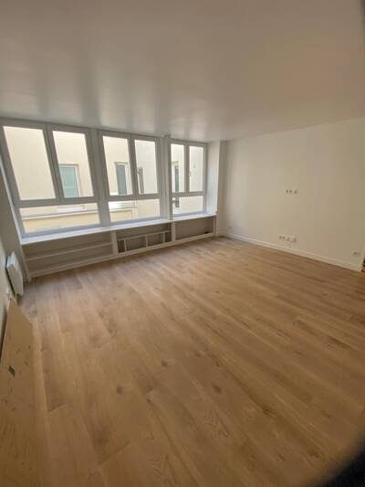 Vente appartement studio Suresnes (92150)