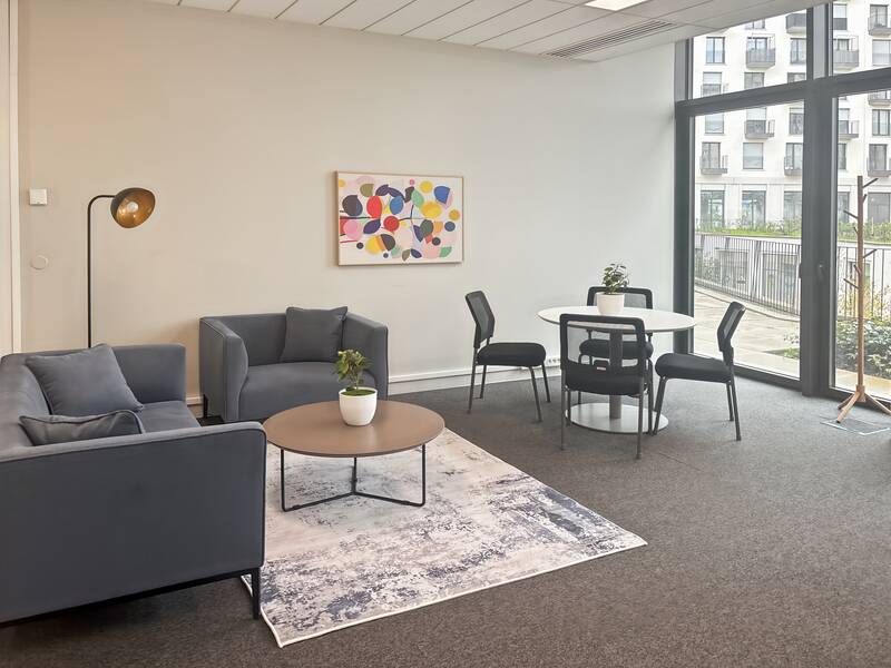 Bureaux, local professionnel Paris 19E - 5&nbsp;m² - 109&nbsp;&euro;