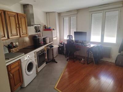 Location appartement studio Le Raincy (93340)