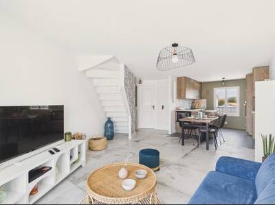 Vente maison 4 pièces Saint-Hilaire-de-Riez (85270)