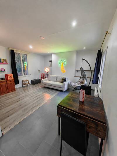 Location appartement studio Lormaison (60110)