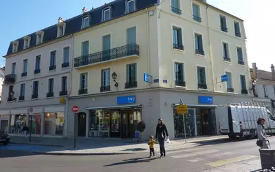 Mantes-La-Jolie