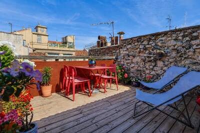 Vente appartement 2 pièces Marseille 1er
