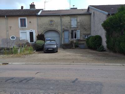 Vente maison 5 pièces Senaide (88320)