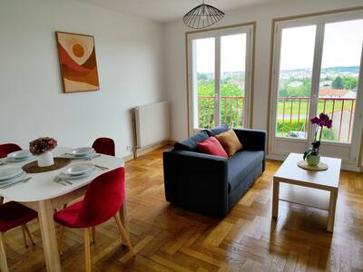 Location appartement 3 pièces Limoges (87)