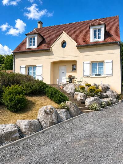Vente maison 5 pièces Ribécourt-Dreslincourt (60170)