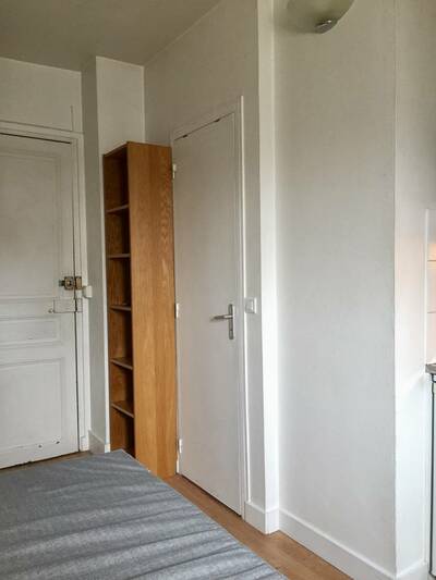 Location appartement studio Paris 16e
