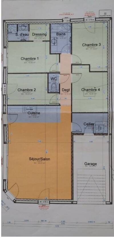 Vente maison 6 pièces Beauvoir-sur-Mer (85230)