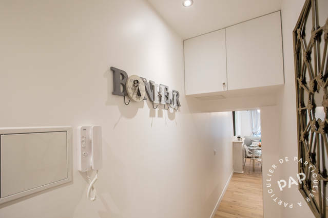 Appartement a louer paris-4e-arrondissement - 2 pièce(s) - 27 m2 - Surfyn