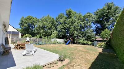 Vente maison 6 pièces Sautron (44880)