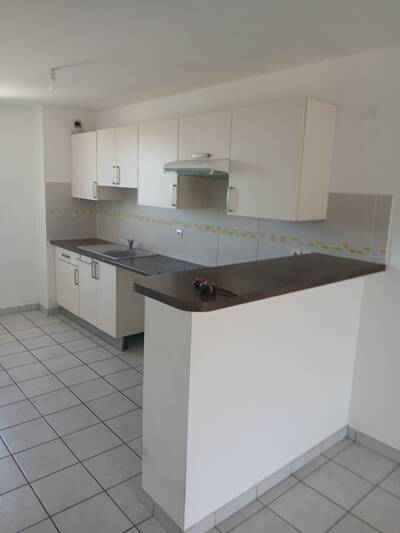 Vente appartement 3 pièces Perpignan (66)