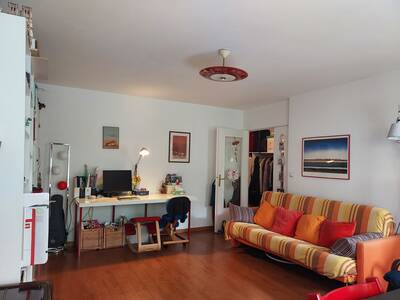 Vente appartement 3 pièces Paris 19e