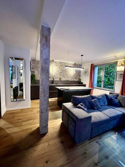 Vente appartement 2 pièces Rennes (35)