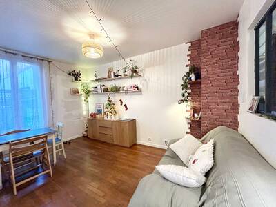 Vente appartement 2 pièces Fontenay-sous-Bois (94120)