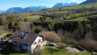 Vente maison 6 pièces Saint-Eustache (74410)