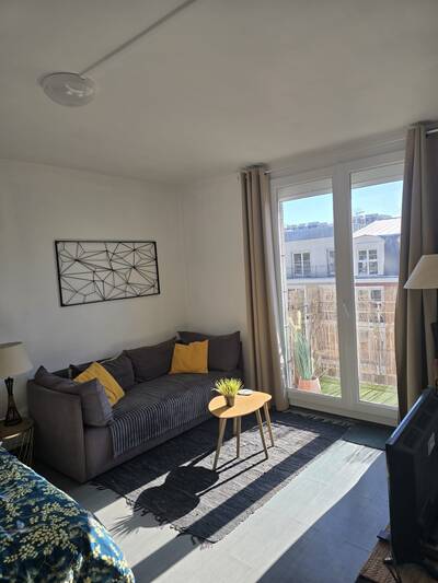 Vente appartement studio Chelles (77500)