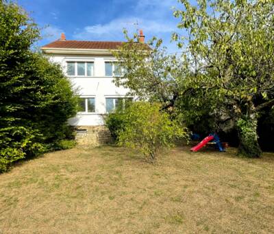 Vente maison 4 pièces Dijon (21000)